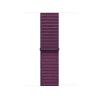 42mm Plum Sport Loop