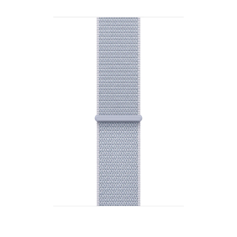 46mm Blue Cloud Sport Loop