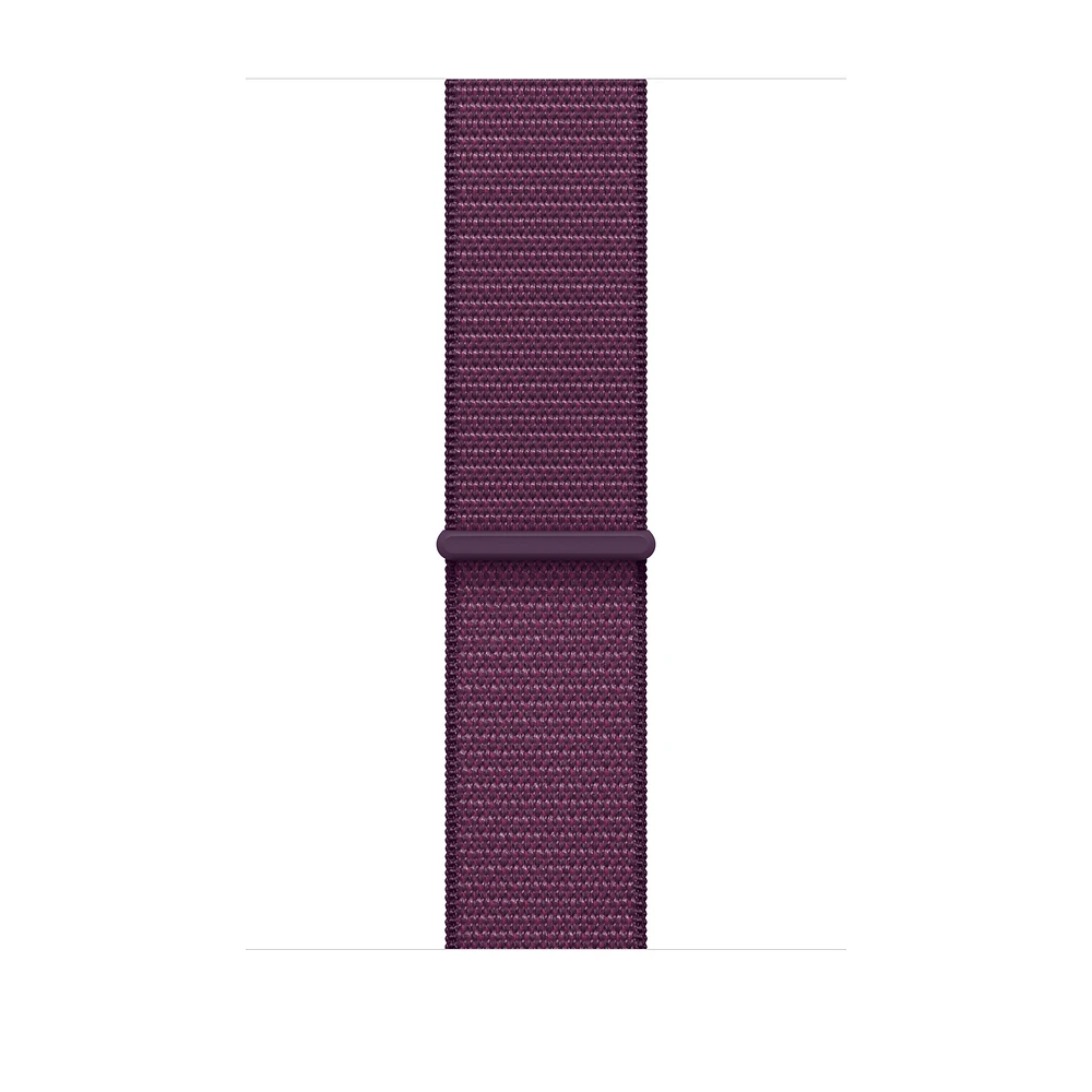 46mm Plum Sport Loop