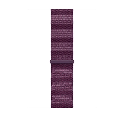 46mm Plum Sport Loop