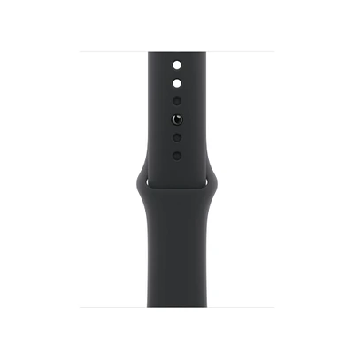 42mm Black Sport Band - S/M