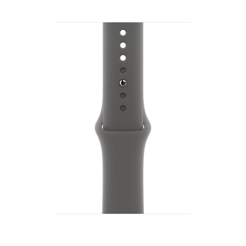 46mm Stone Gray Sport Band - S/M