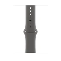 46mm Stone Gray Sport Band - S/M