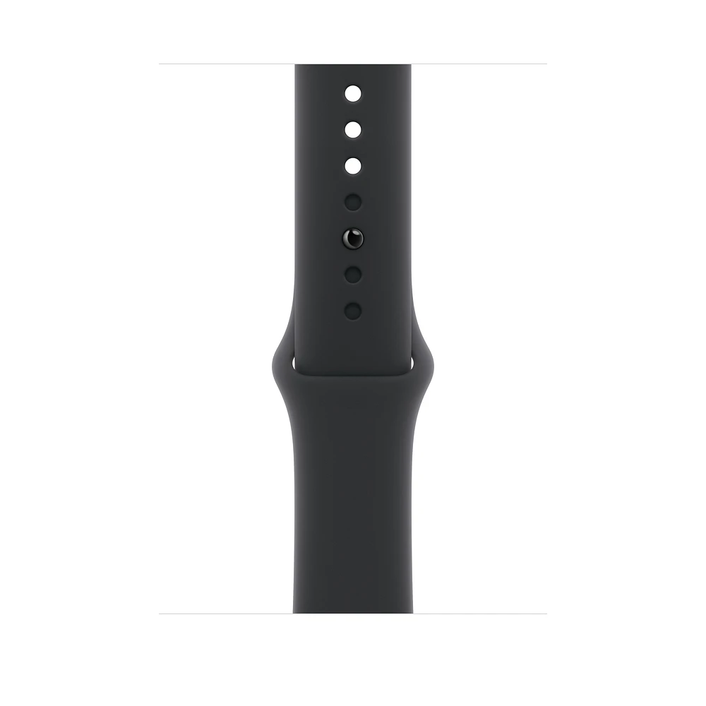 46mm Black Sport Band - S/M
