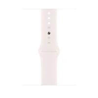 46mm Light Blush Sport Band - S/M