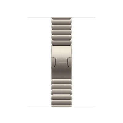 42mm Natural Link Bracelet
