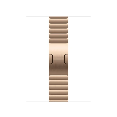 42mm Gold Link Bracelet