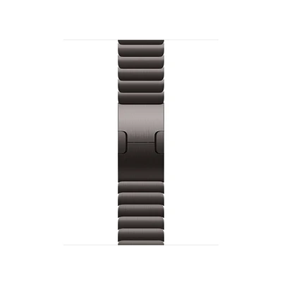 42mm Slate Link Bracelet
