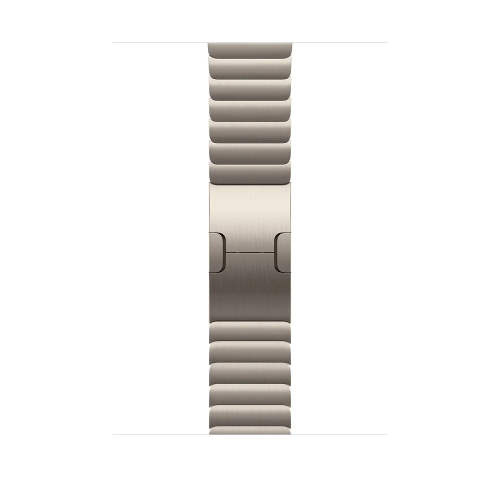 46mm Natural Link Bracelet