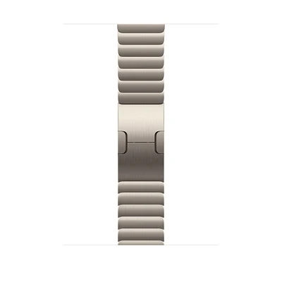 46mm Natural Link Bracelet