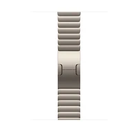 46mm Natural Link Bracelet