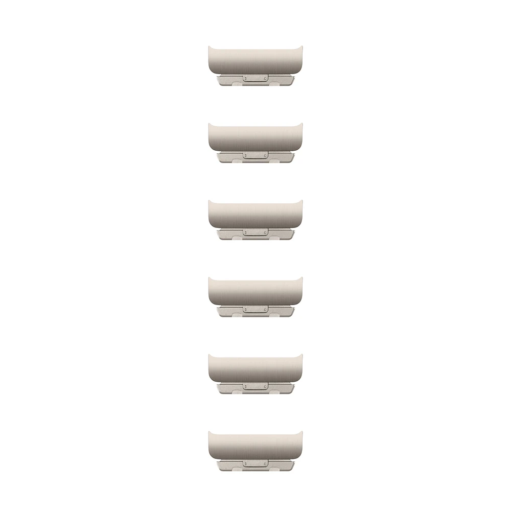 46mm Natural Link Bracelet Kit