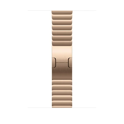 46mm Gold Link Bracelet