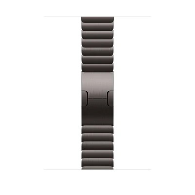 46mm Slate Link Bracelet