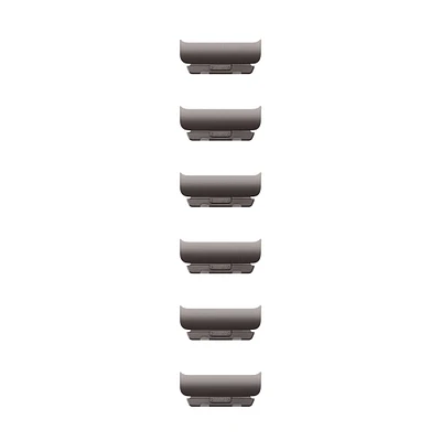 46mm Slate Link Bracelet Kit