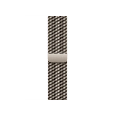 42mm Natural Milanese Loop