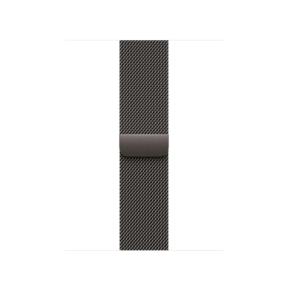 42mm Slate Milanese Loop