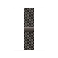 42mm Slate Milanese Loop
