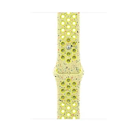 46mm Volt Splash Nike Sport Band - S/M