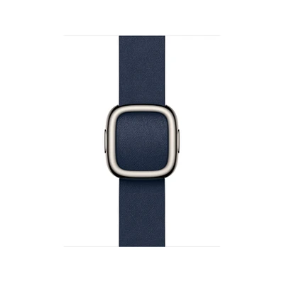 42mm Deep Blue Modern Buckle - Small