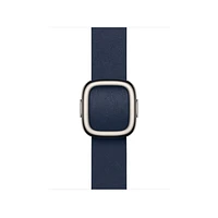 42mm Deep Blue Modern Buckle - Small