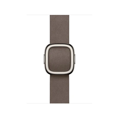 42mm Dark Taupe Modern Buckle - Small