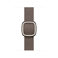 42mm Dark Taupe Modern Buckle - Small