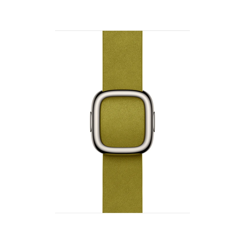 42mm Chartreuse Modern Buckle - Small