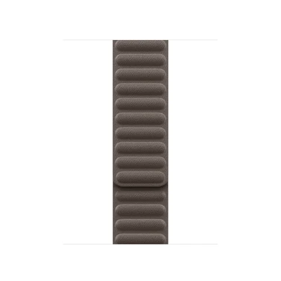 42mm Dark Taupe Magnetic Link - S/M