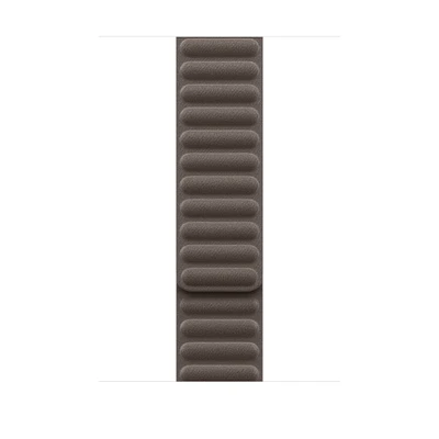 46mm Dark Taupe Magnetic Link - S/M