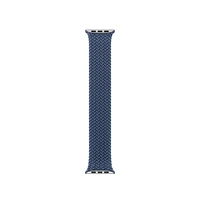 42mm Denim Braided Solo Loop - Size 1