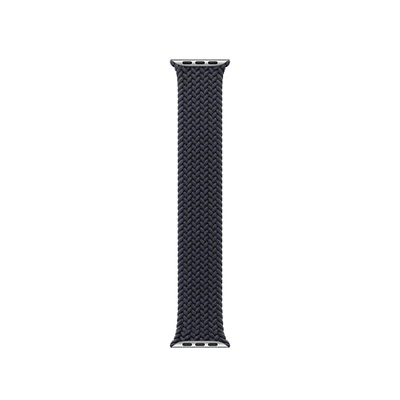42mm Midnight Braided Solo Loop - Size 1