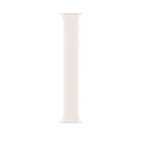 46mm Light Blush Solo Loop - Size 4