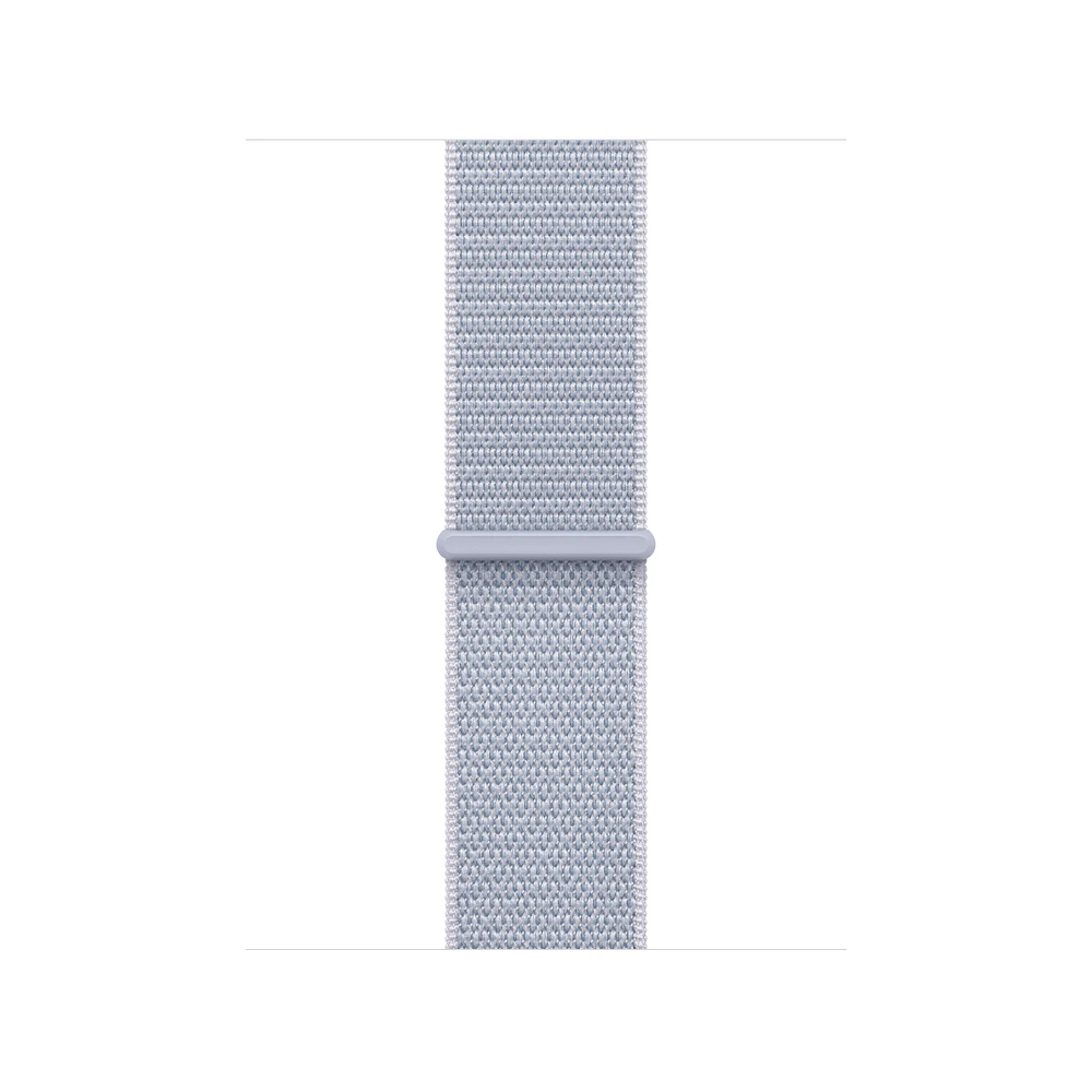 40mm Blue Cloud Sport Loop