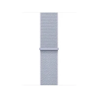40mm Blue Cloud Sport Loop