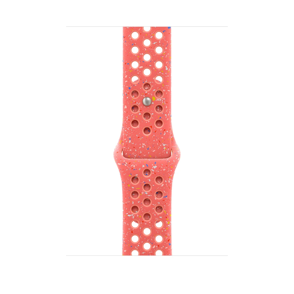 46mm Magic Ember Nike Sport Band - S/M