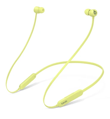 Beats Flex — All-Day Wireless Earphones — Yuzu Yellow