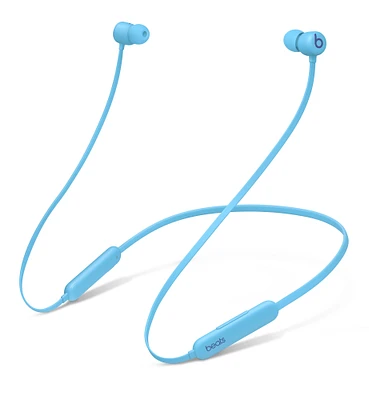 Beats Flex — All-Day Wireless Earphones — Flame Blue