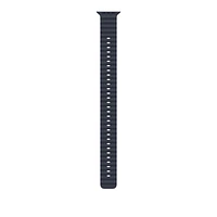 49mm Navy Ocean Band Extension - Black Titanium Finish