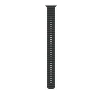 49mm Black Ocean Band Extension - Black Titanium Finish