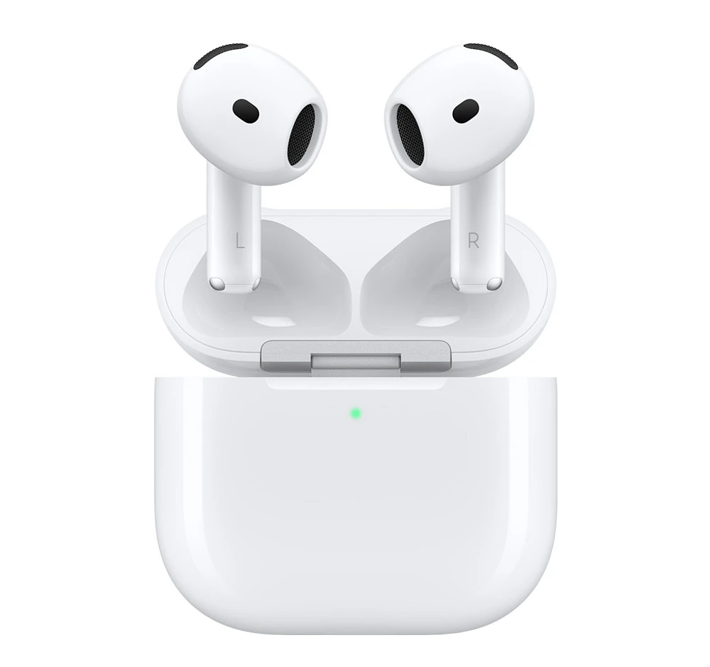 AirPods 4 with Active Noise Cancellation