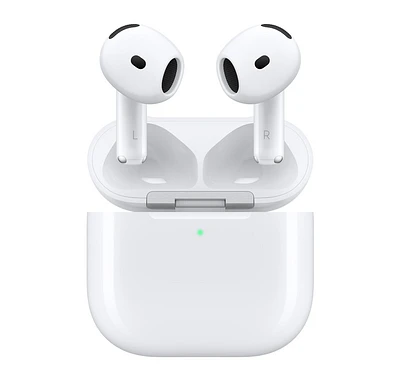 AirPods 4 with Active Noise Cancellation