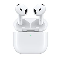AirPods 4 with Active Noise Cancellation