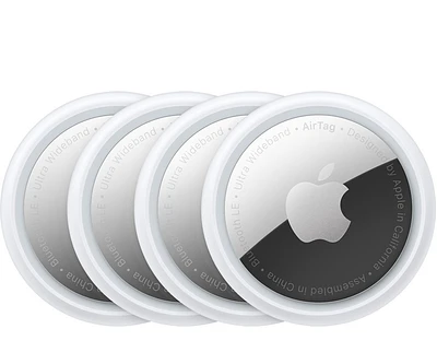AirTag 4 pack
