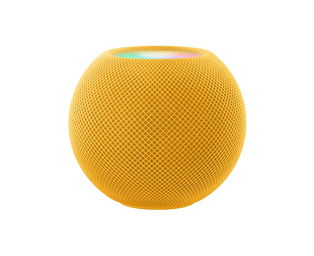 HomePod mini - Yellow