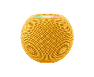 HomePod mini - Yellow