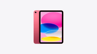 iPad Wi‑Fi + Cellular 128GB - Pink