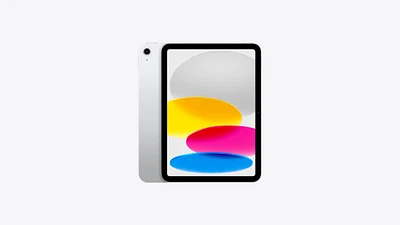 iPad Wi-Fi 128GB - Silver