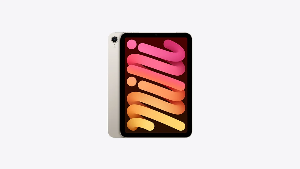 iPad mini Wi‑Fi 128GB - Starlight