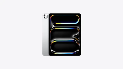 13-inch iPad Pro Wi‑Fi 1TB with nano-texture glass - Silver